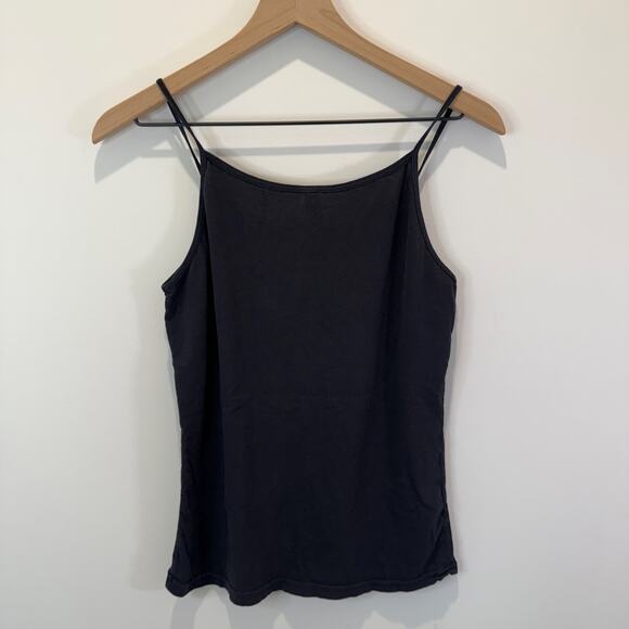 Hogs & Heifers Saloon Las Vegas Tank Top Women's M American Apparel Biker Bar - Picture 6 of 8